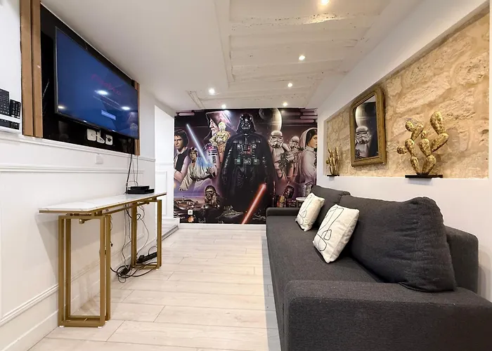 Urbanflat 41 - Disneyland In Paris - Montorgueil