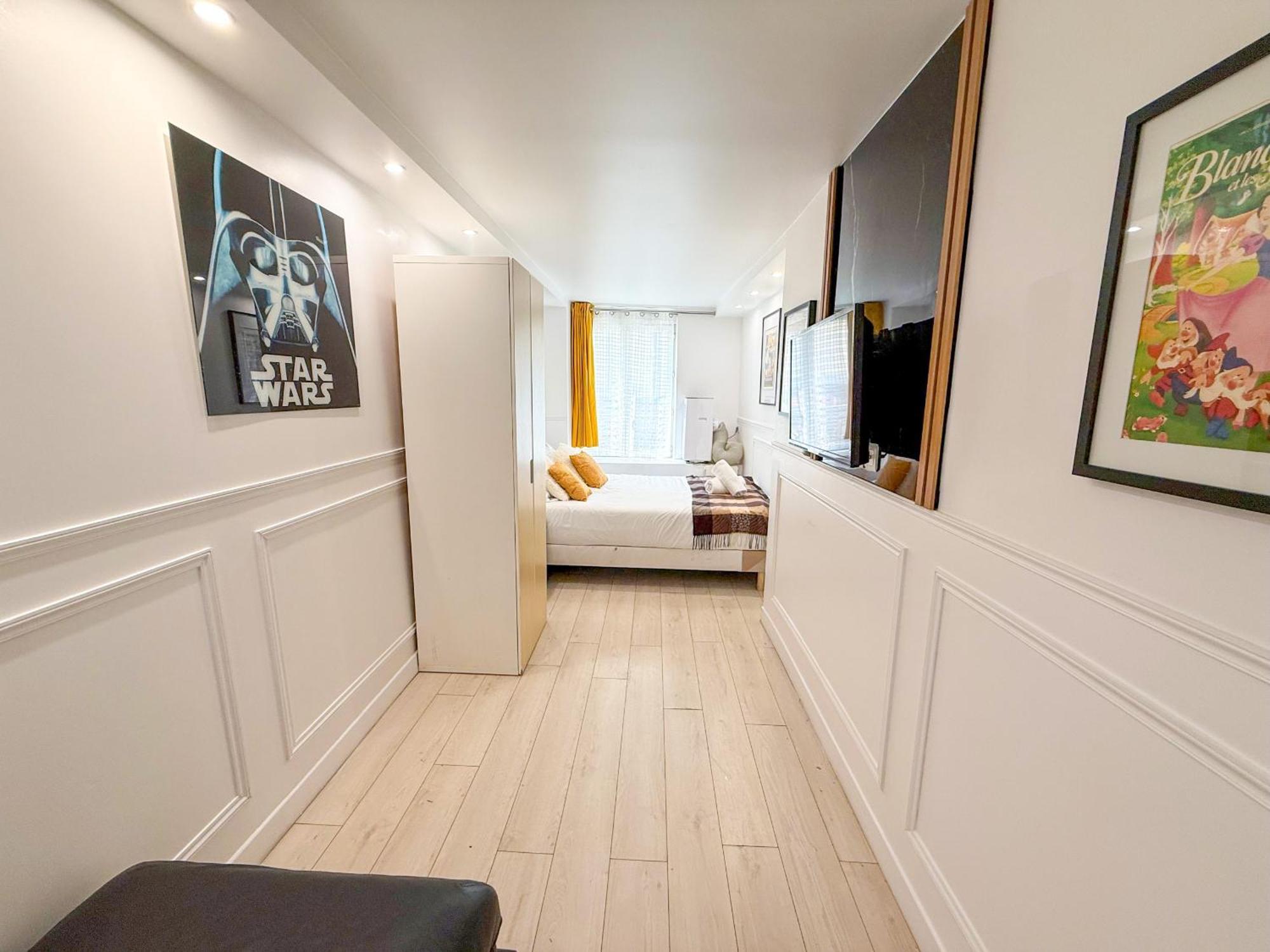 Urbanflat 41 - Disneyland In - Montorgueil