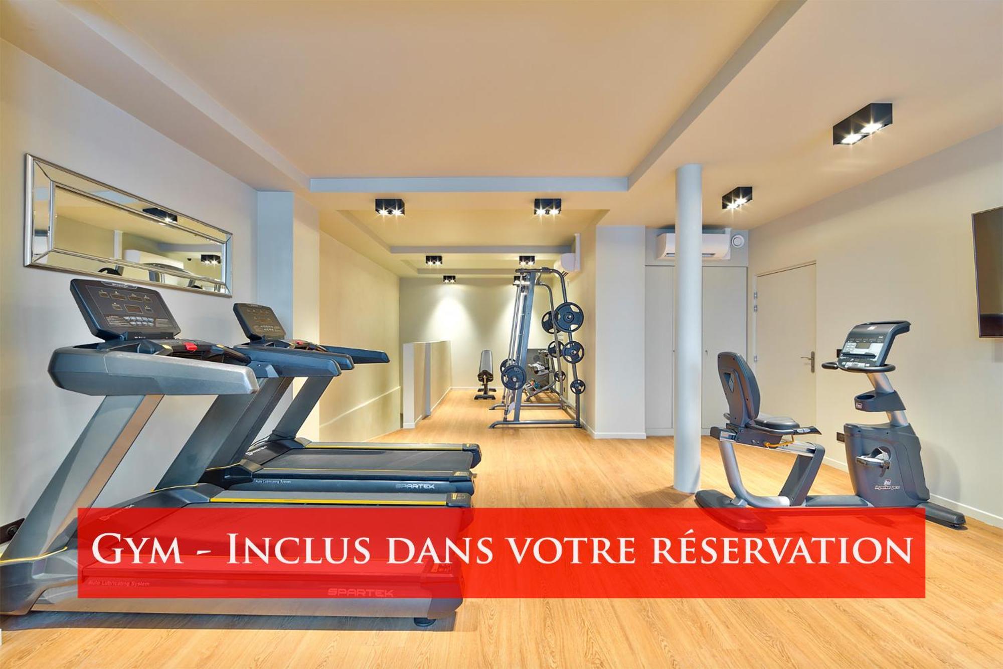 Urbanflat 41 - Disneyland In - Montorgueil Apartment