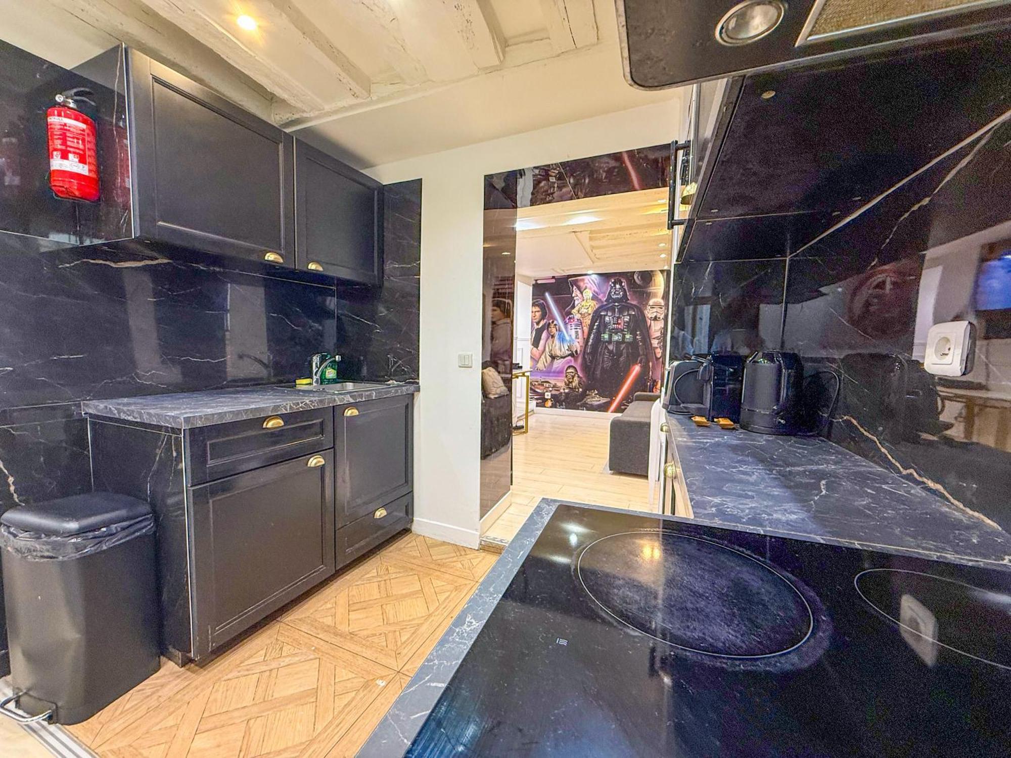 Appartement Urbanflat 41 - Disneyland In - Montorgueil