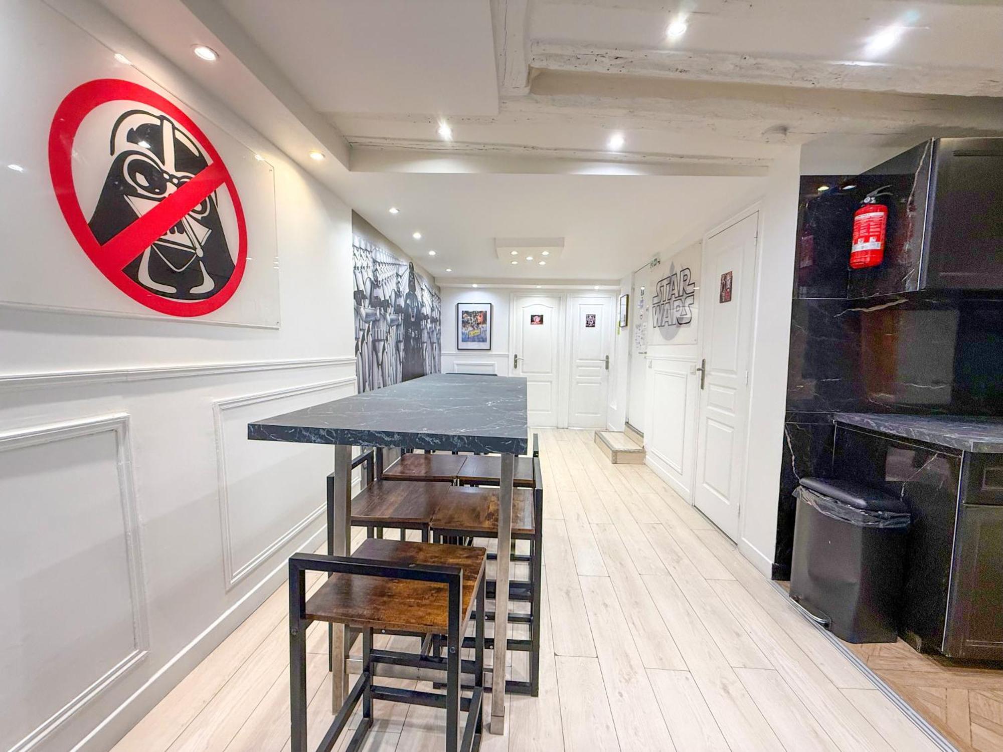 Urbanflat 41 - Disneyland In - Montorgueil Appartement *