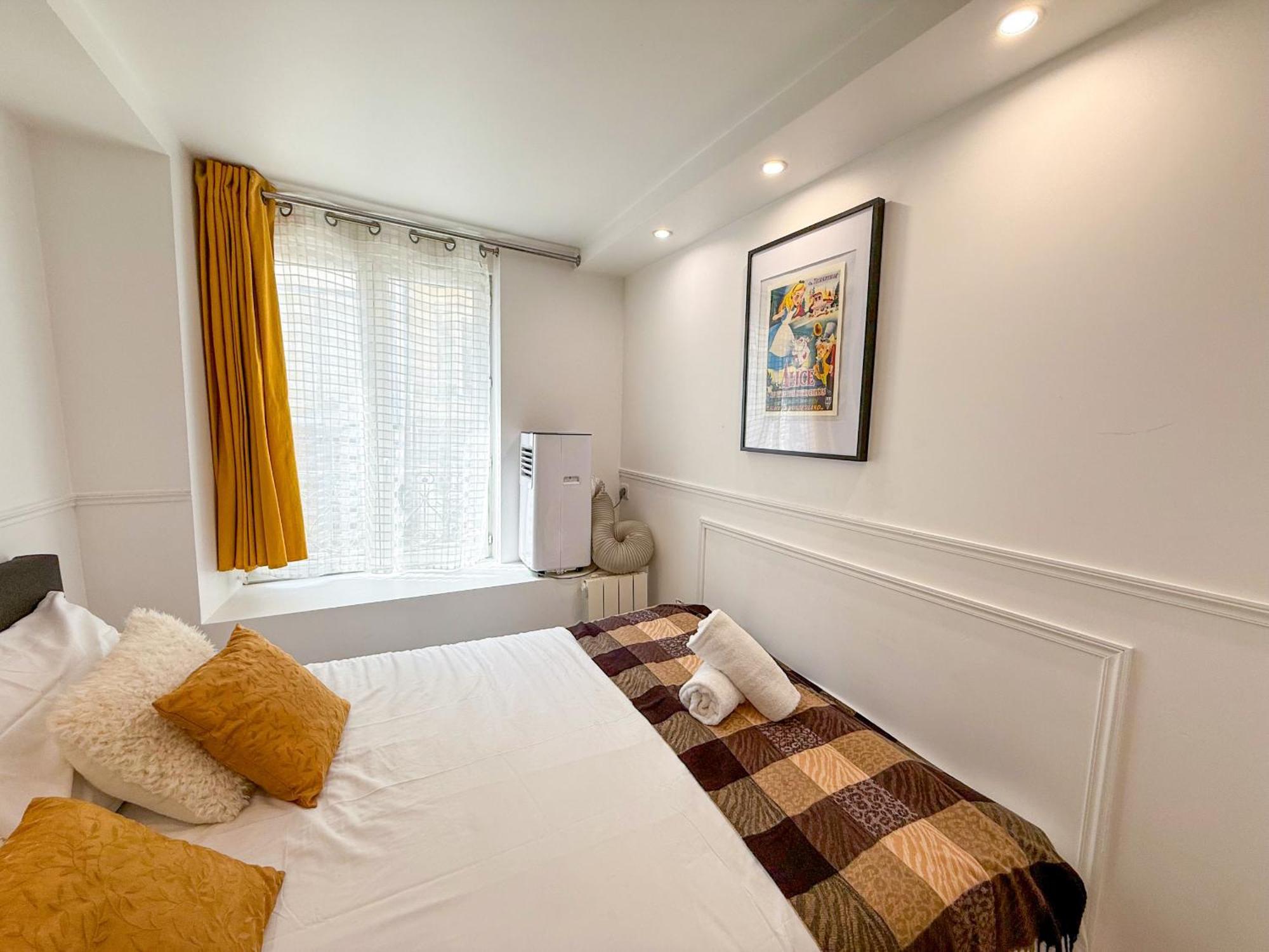 Urbanflat 41 - Disneyland In - Montorgueil * Paris
