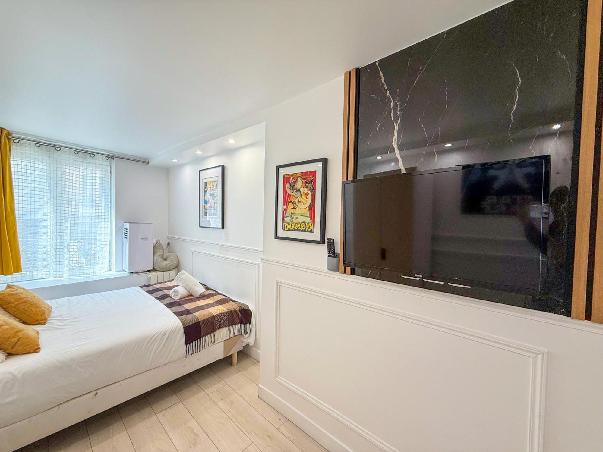 Urbanflat 41 - Disneyland In - Montorgueil Appartement Paris