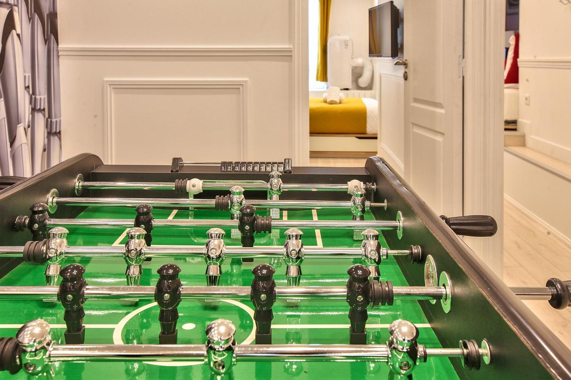 Appartement Urbanflat 41 - Disneyland In - Montorgueil Paris