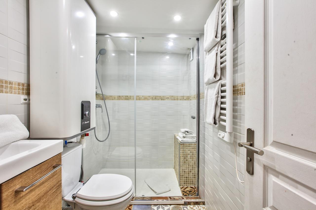 Urbanflat 41 - Disneyland In - Montorgueil Appartement Paris