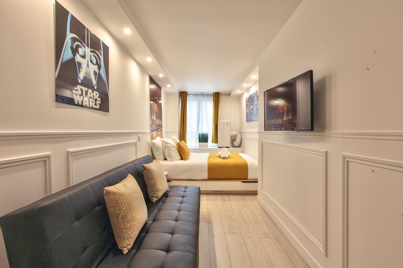 Urbanflat 41 - Disneyland In - Montorgueil *