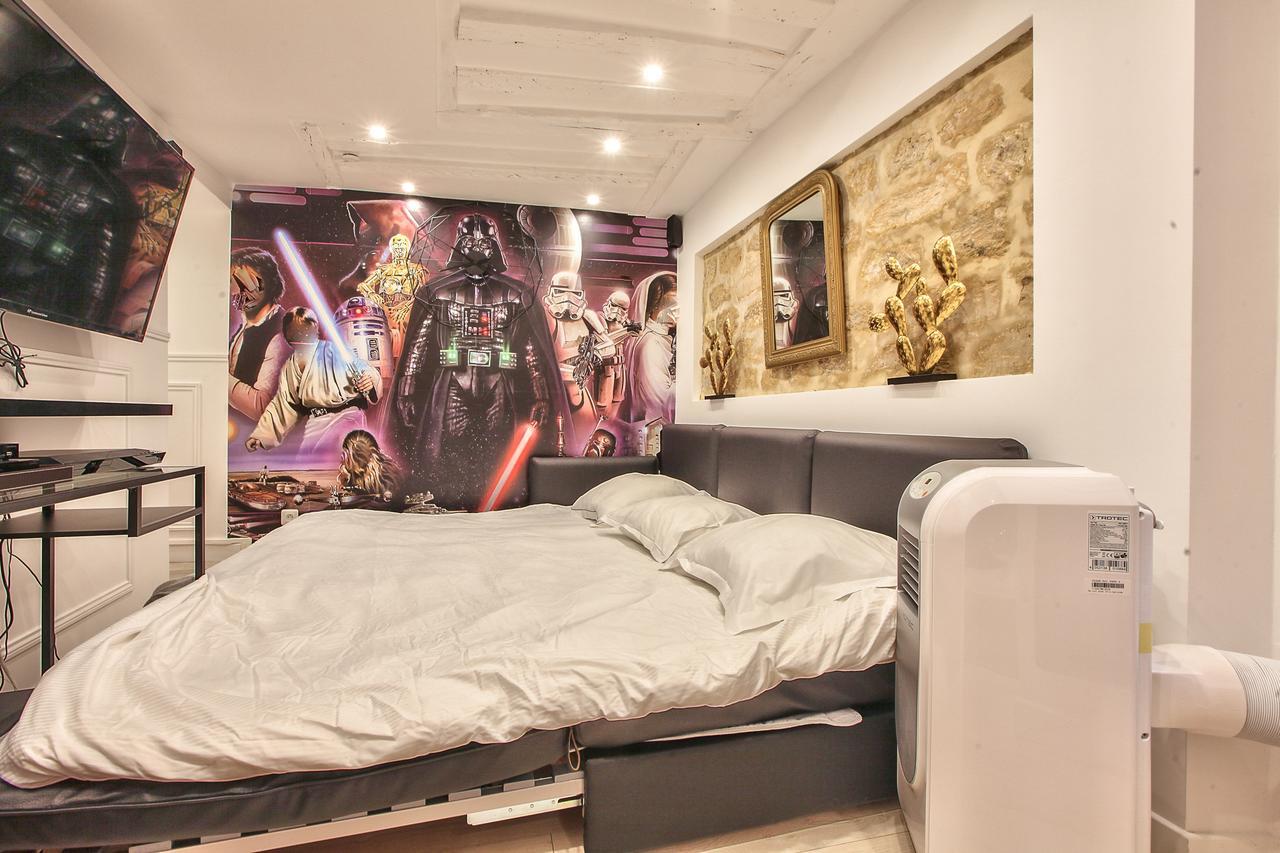 Urbanflat 41 - Disneyland In - Montorgueil * Paris