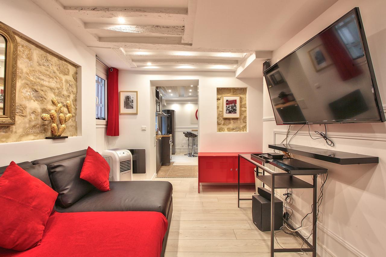 Urbanflat 41 - Disneyland In - Montorgueil *