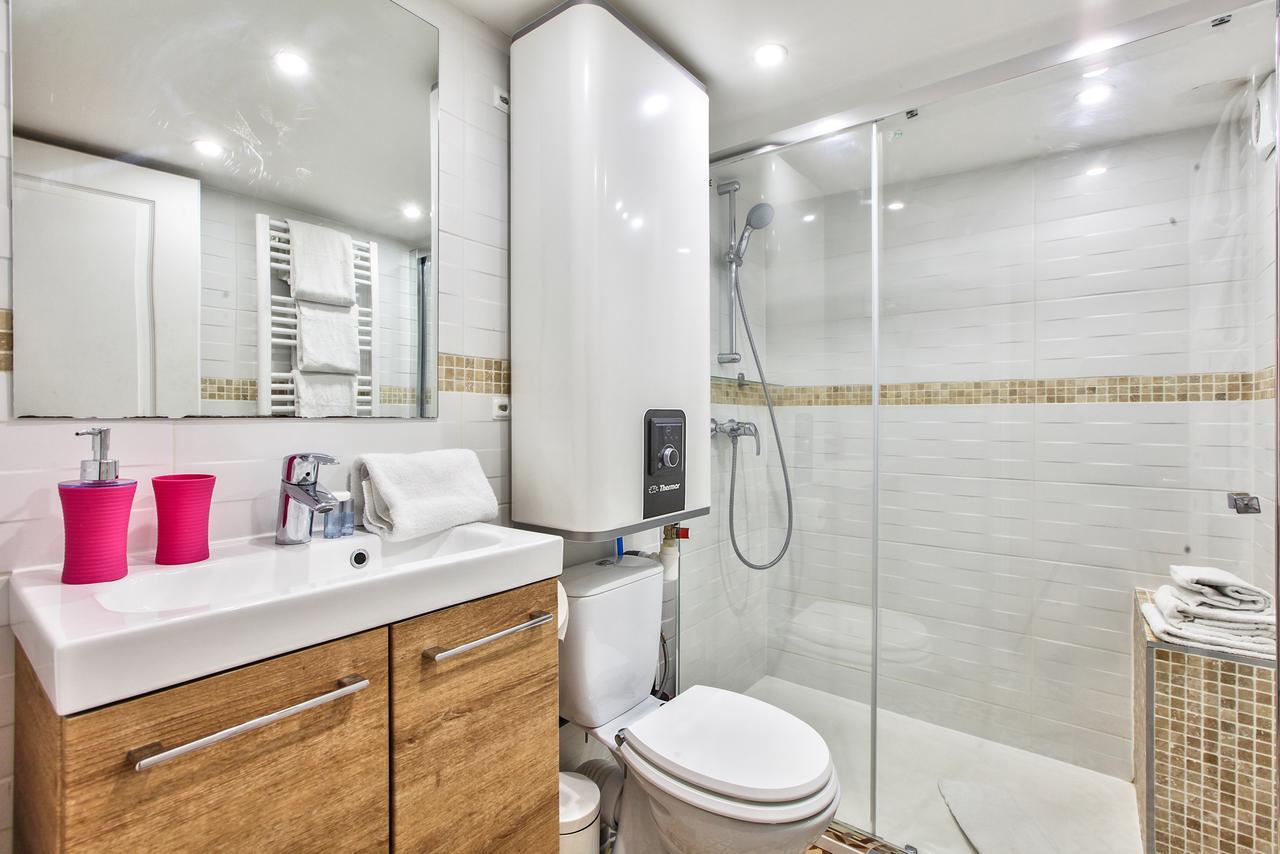 Urbanflat 41 - Disneyland In - Montorgueil Appartement