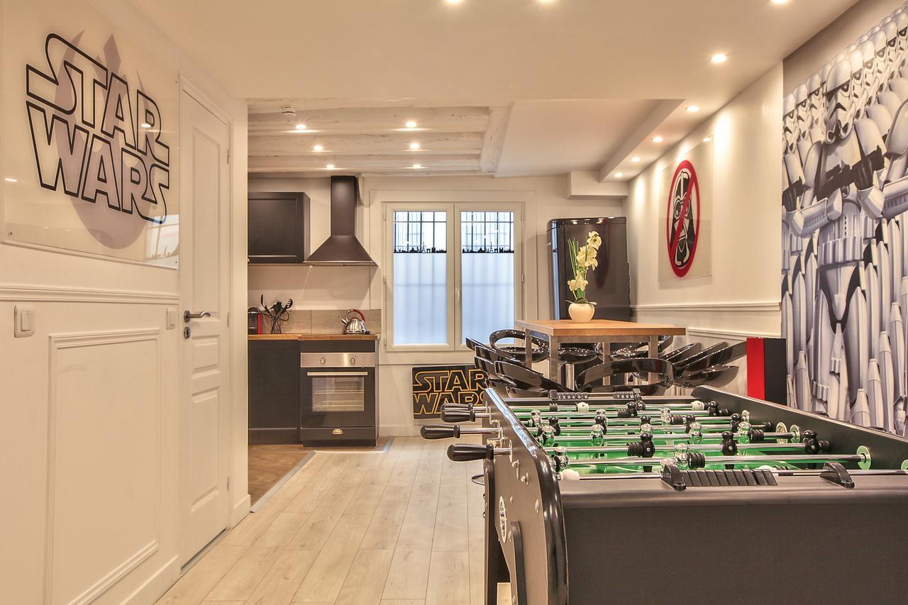 Urbanflat 41 - Disneyland In - Montorgueil * Paris